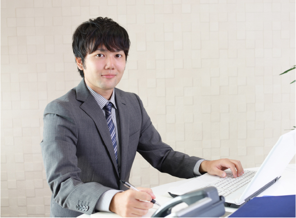 従業員インタビュー